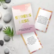 Stress Less Cards Card Game