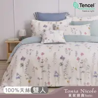 在飛比找momo購物網優惠-【Tonia Nicole 東妮寢飾】環保印染100%萊賽爾