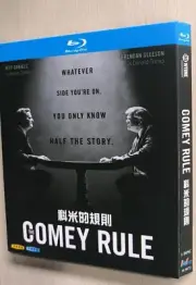 The Comey Rule‎ (2020)： 1-Disc Brand new unopened packaging box