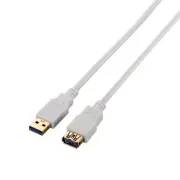 Elecom USB3.0 extension cable USB3E20WHNEW
