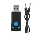 Mini Usb Bluetooth Receiver Audio A2Dp Music Wireless Adapter