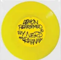 在飛比找誠品線上優惠-Lemon (7" 45RPM Yellow Transpa