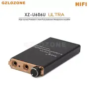 U606U Ultra HIFI High Portable Fully Balanced Headphone Amplifier Phone Preamp
