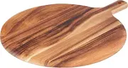 Davis & Waddell Arden Acacia Round Paddle Board, Multi, DTA0375