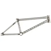 WE THE PEOPLE BMX BATTLESHIP MAGNUM FRAME MATTE RAW CULT SUNDAY