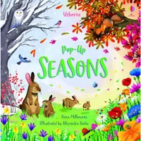 在飛比找蝦皮商城優惠-Pop-Up Seasons (硬頁立體書)(附英美雙發音Q