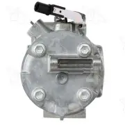 Four Seasons 98487 New Msc90 Cas Compressor W/ Clutch for Mitsubishi (for: Mitsubishi)