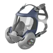 GVS Elipse Full Face ABEK1P3 Multi-Gas Respirator FFM223K