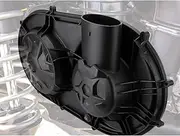 Kemimoto Inner CVT Air Guide Clutch Back Plate Cover Transmission Housing, Inner Variator Cover OE Replace #420212505 Right Side