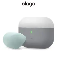 在飛比找蝦皮商城優惠-[elago] Duo Airpods Pro 雙色保護殼 