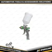 PK Tool 600ml Large Spray Gun - Fluid Delivery 160-240ml/min 1.4mm Nozzle Size
