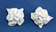 Reaper Miniatures Bones Vermin Rat Swarm x2 RPR 77129
