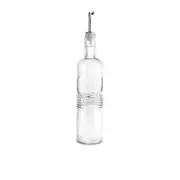Salisbury & Co Old Fashioned Oil and Vinegar Bottle 750mL