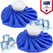 Ice Bag Head Reusable First Aid Cold Heat Pain Relief Knee Cooler Pack Injury