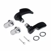 Saddlebag Lid Lifters Fit For Harley Davidson Touring Road Glide King 2014-2024