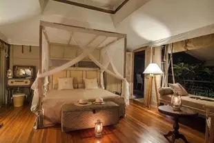 Exclusive tent in Canggu