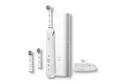 Oral-B Smart 4 4000 Electric Toothbrush w/ Travel Case - White