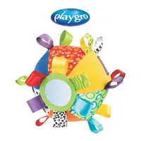 在飛比找蝦皮購物優惠-【培高Playgro 】叮噹球布質玩具