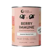 Nutra Organics Organic Berry Immune (Immune Protection) 125g