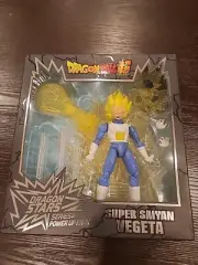 Dragon Ball Super Dragon Stars - 6" Super Saiyan Vegeta Series 1 - Action toy