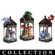 'The Fire Within' Illuminated Lanterns Collection