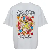 [W/STUDIO] Heavy T-Shirt Dance
