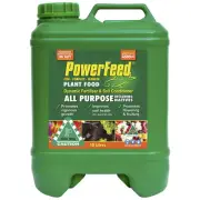 powerfeed 10l plant fertiliser concentrate