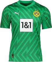 [PUMA] Replicas - Jerseys - National BVB Dortmund TW Jersey 2023/2024 Green XL