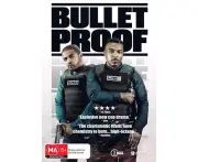 Bulletproof Season 1 Dvd