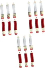 Healeved Sets Lip Gloss Tubes Bulk Pack Refillable Holders Ml Empty Lipstick Tubes Pcs