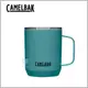 【CamelBak】CB2393303035 350ml Camp Mug 不鏽鋼露營保溫馬克杯(保冰) 潟湖藍