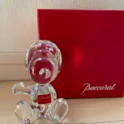SNOOPY PEANUTS m320 Baccarat Welcome