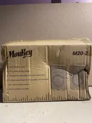 Monkey Studio speakers Monitor 40-watts Class D M20-2 Speaker Surround Sound USA