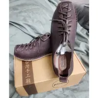 在飛比找蝦皮購物優惠-<全新>皮克米手工皮鞋 MIT台灣製 手工真皮鞋 氣墊休閒鞋