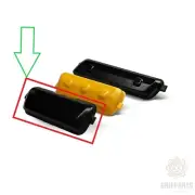 10x Left Side Key Button, Black PTT Trigger for Zebra (Symbol) TC75 TC75X
