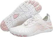 [Thatrich] Lorax Pro Barefoot Shoes for Women, Hike Footwear Womens, Hike Footwear Barefoot Womens, Walking Athletic Sport Riding Gym Workout Running Shoes