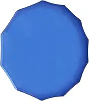 Cover for Trampoline,Trampoline Sun Shade - Heavy-Duty Wind-Resistant Canopy Enclosure for Backyard Garden Outdoor Kids Rain Winter