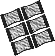 MAGICLULU Elastic Cargo Net for Car Trunk Small Cargo Net Pocket Bungee Elastic Straps Universal