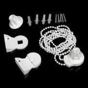 25mm Replacement Roller Blind Clutch Fitting Repair Kit+Brackets & Chain PA .t