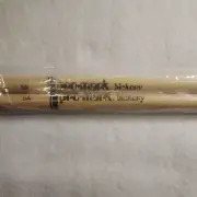 PRO-MARK Hickory 5A Texas USA Drum Sticks plastic tips NEW sealed. Lower Price!