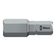 Wera 05056335001 8mm Hex-Plus Bit - 1/4" Drive