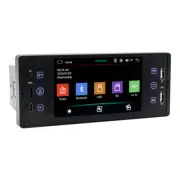 5 Inch Car MP5 Multimedia Player HD Touch Screen AUX Audio Output Bluetooth V5.0 (for: Chrysler)