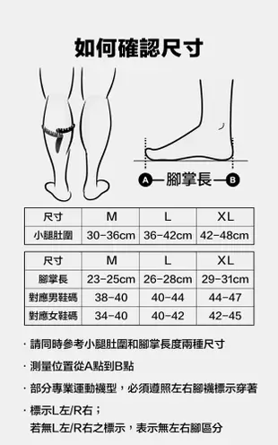 【Titan太肯運動】壓力運動襪 Elite (多色可選)_ 久站族小腿救星_ (5折)