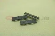 NEC UPD765AC-2 D765AC-2 Floppy Disk Controller IC DIP40 x 2PCS NEW
