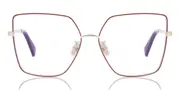 Max Mara MM5073-H-B Blue-Light Block 068 Women Eyeglasses