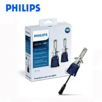 在飛比找蝦皮購物優惠-HS汽材 Philips 飛利浦 光劍 LED車燈 H4 H