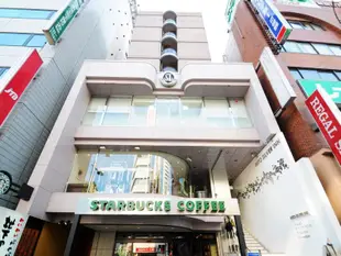 水戶銀色Inn酒店Hotel Mito Silver Inn