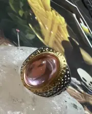 Lord Shiva Powerful Yantra Vortex Rite Powerful Blessed Ring SpeII Power Psychic