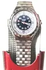 Swatch watch OCEAN STORM YGS103c Irony Big - New old stock