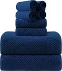 Extra Large Bath Towel Sheet Set 35x70 Inches - Oversized Bath Towels Set,Jumbo